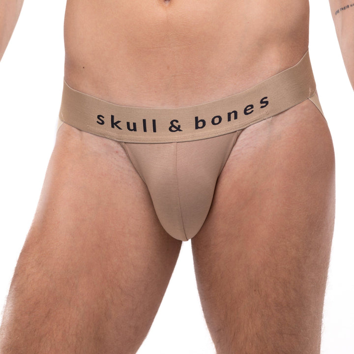 Just The Bones Jock Tan