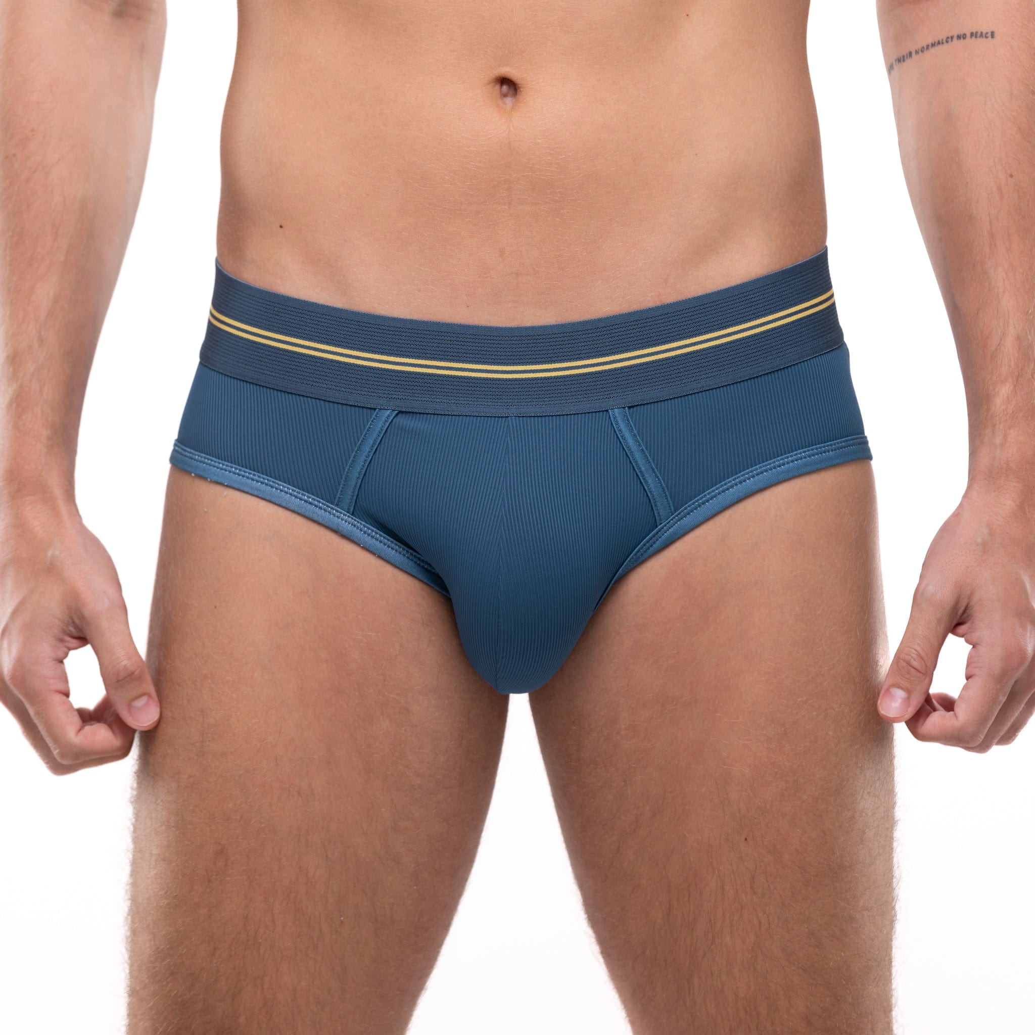 Buy Navy Trunks 3 Pack L | Underwear | Tu - Foto 7