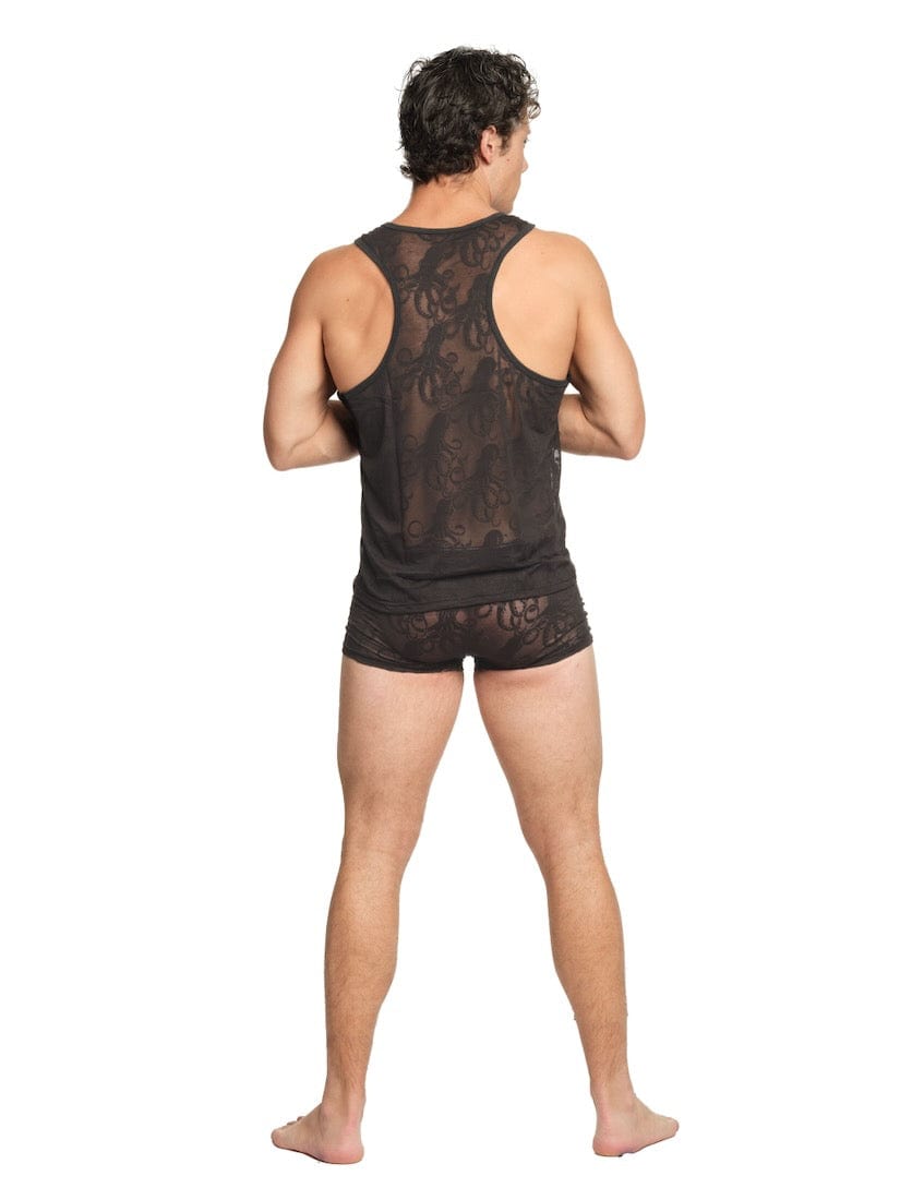 Octopus Burnout Tank