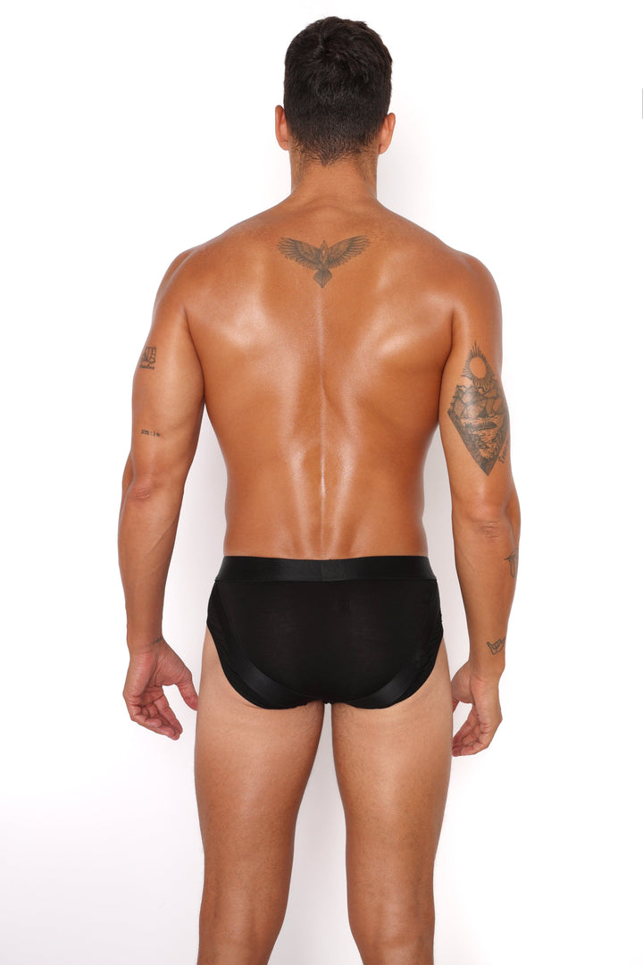 Lift Brief Black