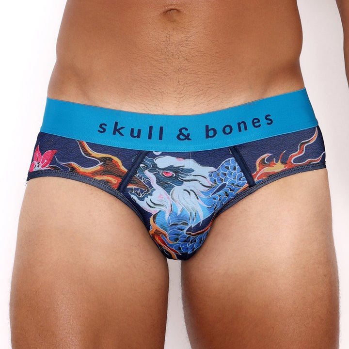 Fire Breathing Dragon Brief