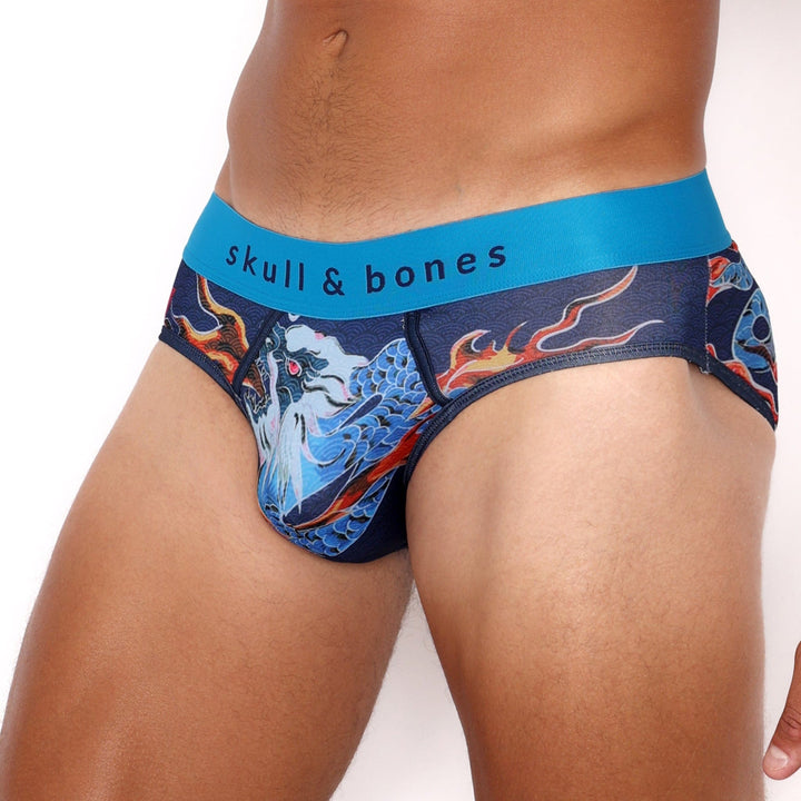 Fire Breathing Dragon Brief