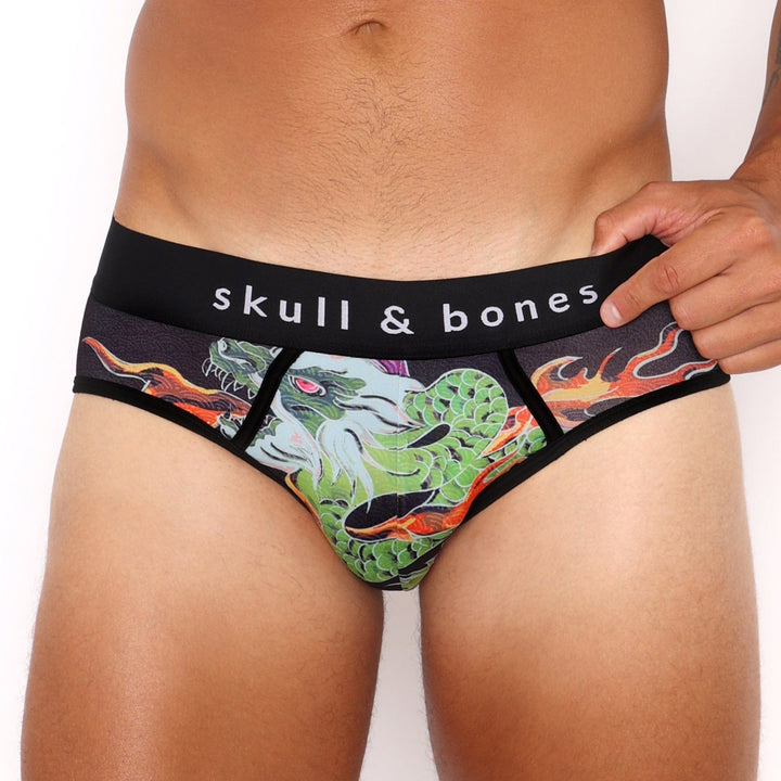 Fire Breathing Dragon Brief