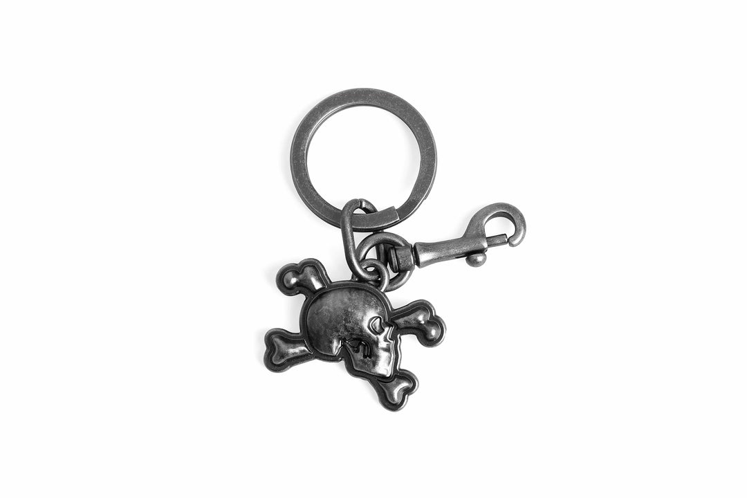 Skull & Bones Key Chain