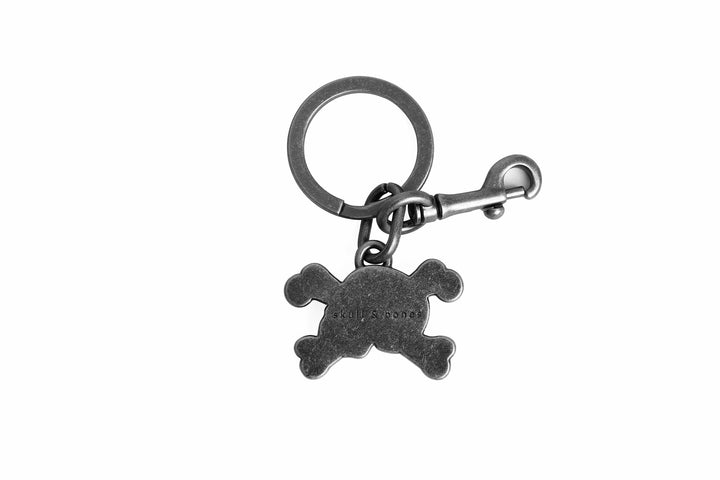 Skull & Bones Key Chain