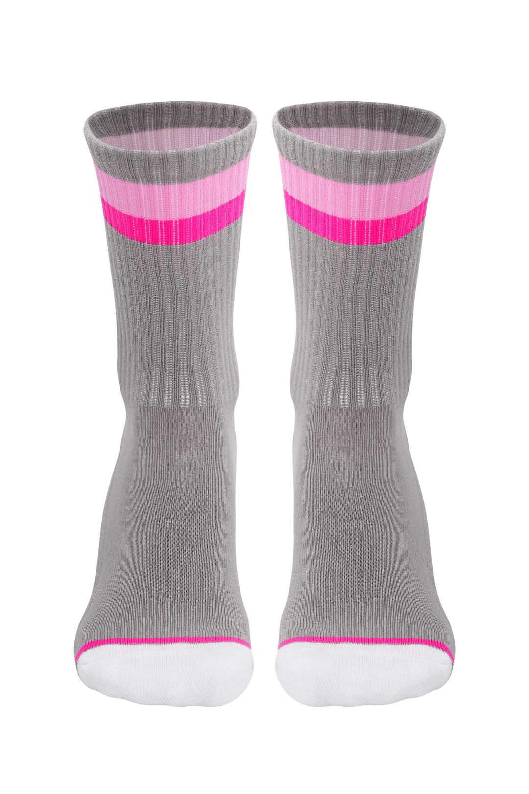 Limited Edition Love Bones Socks Grey