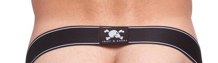 Dutch Floral Burnout Jock