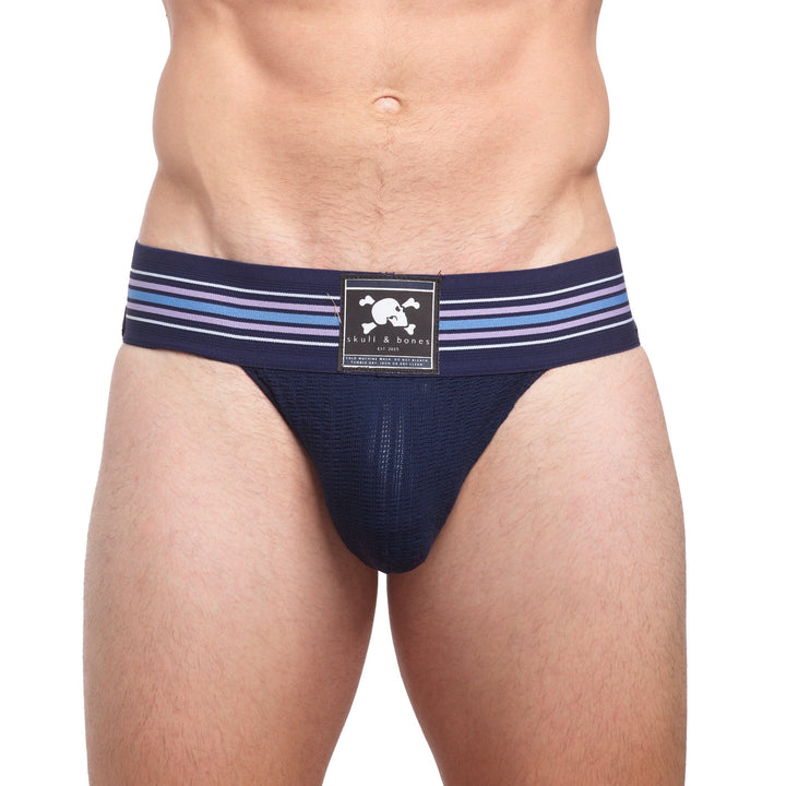 Locker Room Jock Navy