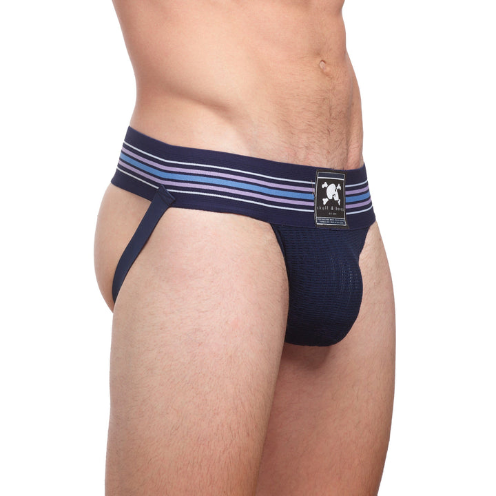 Locker Room Jock Navy