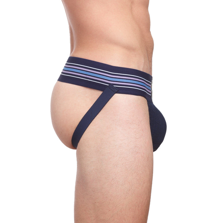 Locker Room Jock Navy