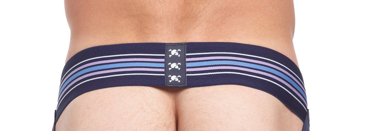 Locker Room Jock Navy