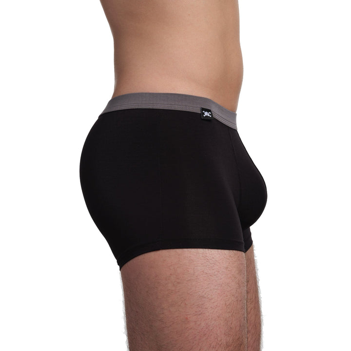 Just The Bones Cloud Trunk Black