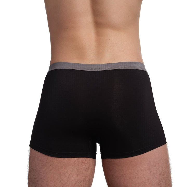 Just The Bones Cloud Trunk Black