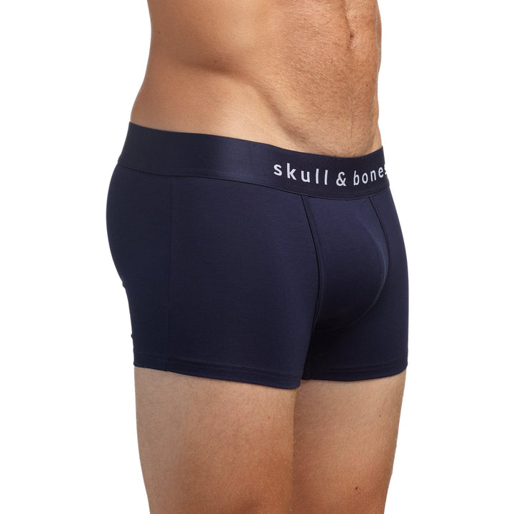 Just the Bones Trunk Midnight