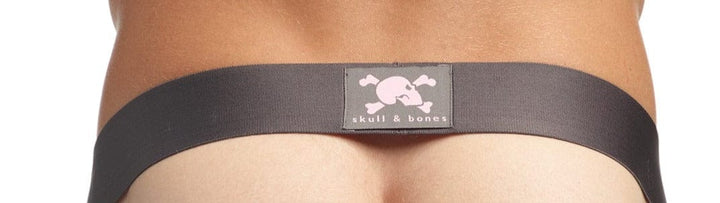 Just the Bones Jock Pink