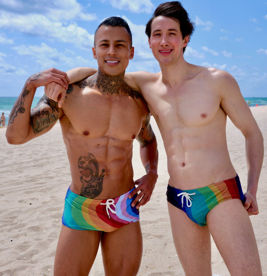 The Speedo Movement takes over this months ☠️ Blog to talk about Swim 🩲 & Body Positivity ❤️ - Skull and Bones