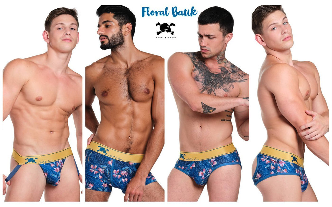 Behind the Design – Our Batik Collection - Skull and Bones