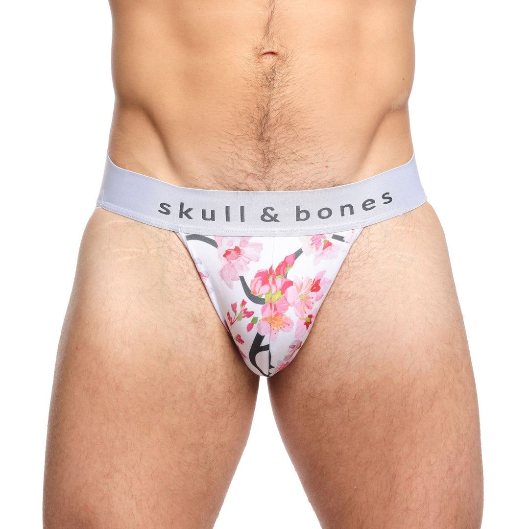  Skull and Bones Classic Trunk Underwear - SB02 (Pink Shark  Print, S) : Clothing, Shoes & Jewelry