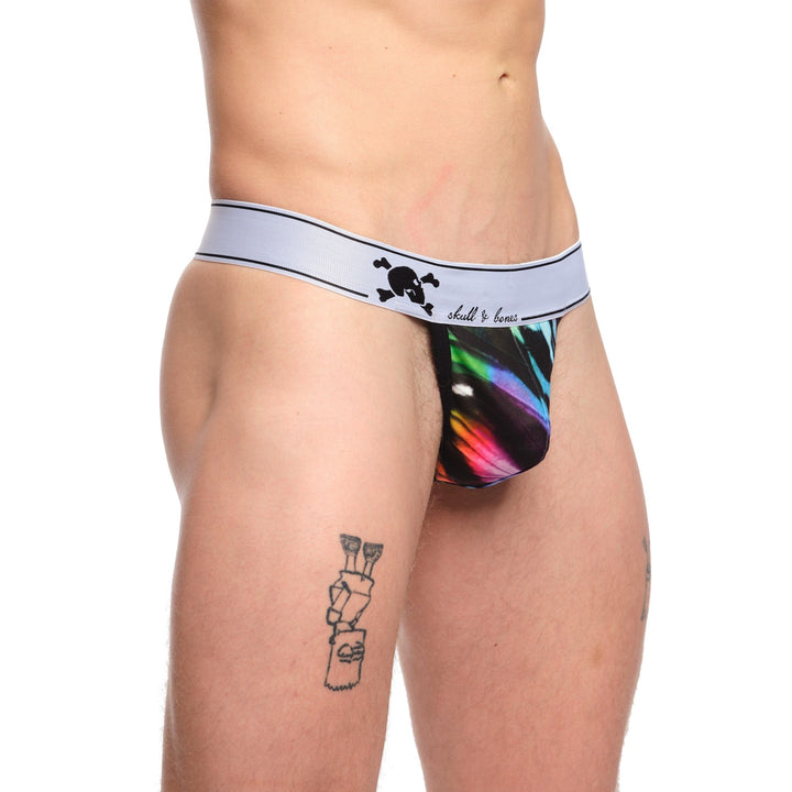 Rainbow Butterfly 🦋 Thong
