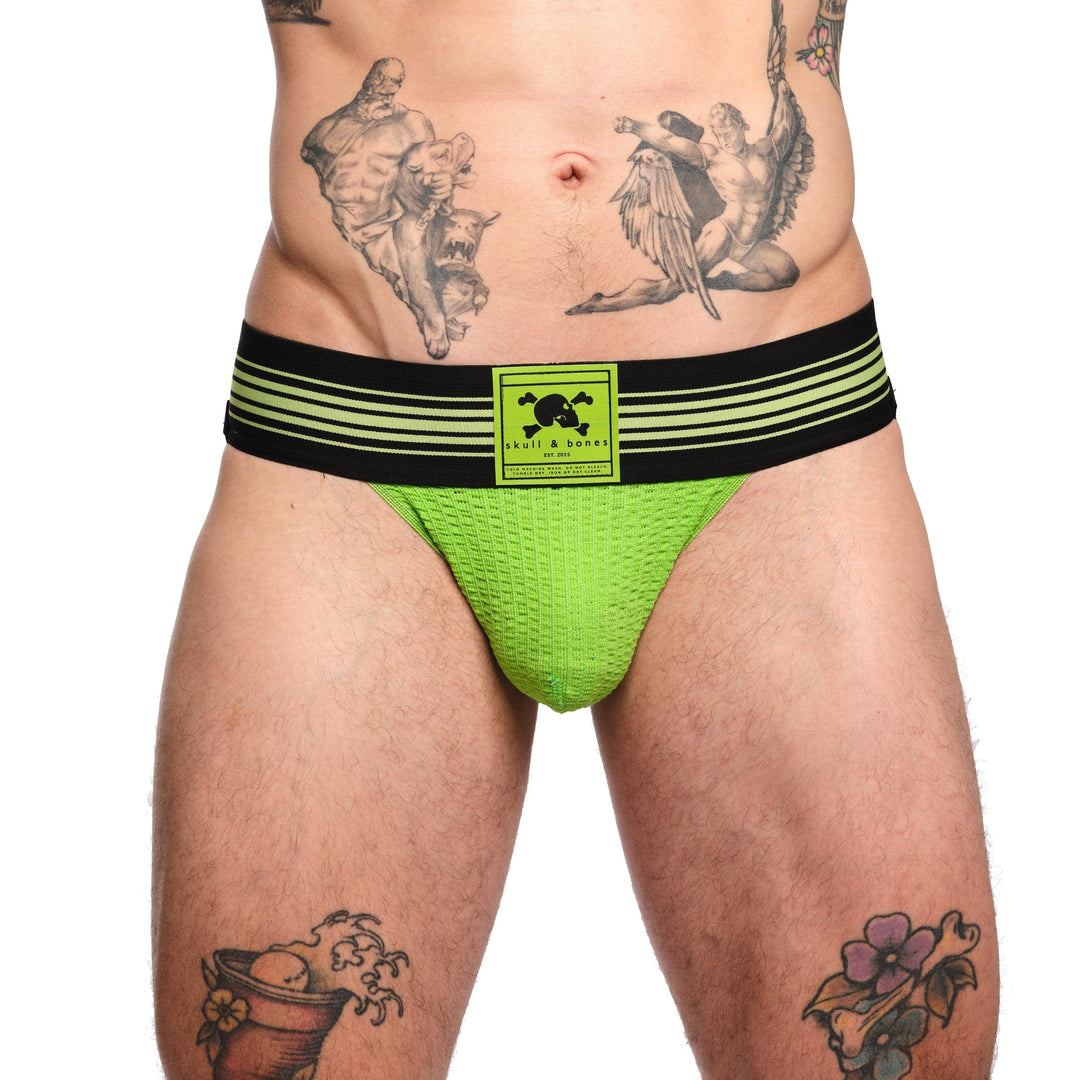 Men's Fashion Jockstrap Support Underwear - Men's Underwear Store -  Jockstrap – Skull and Bones