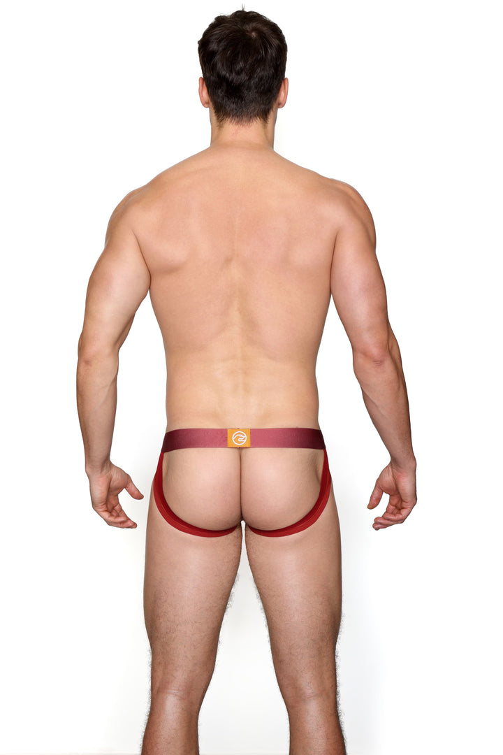Falcon Exclusive Jock Red