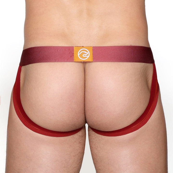 Falcon Exclusive Jock Red