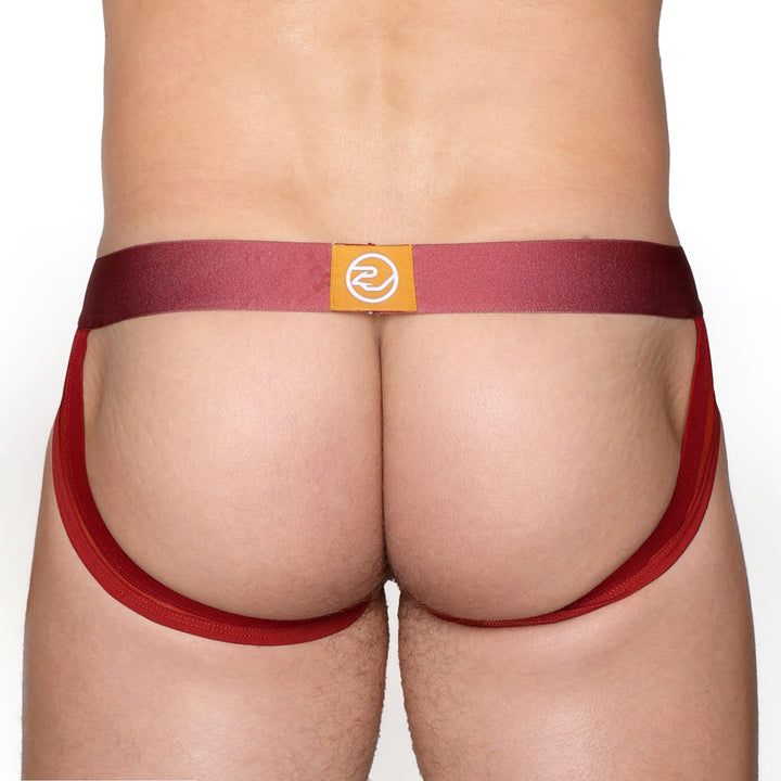 Falcon Exclusive Jock Red