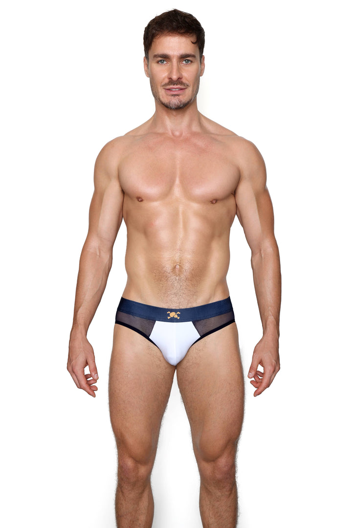 NakedSword Exclusive Jock Navy