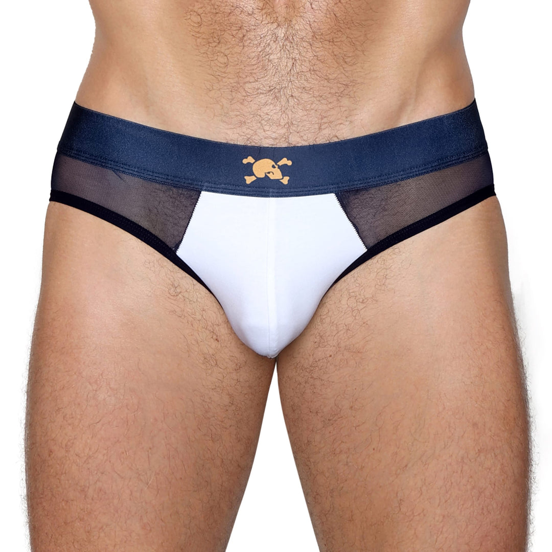 NakedSword Exclusive Jock Navy