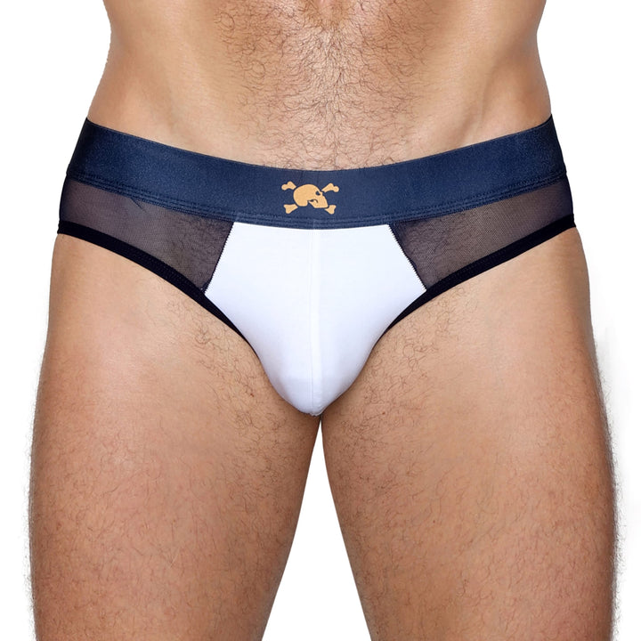 NakedSword Exclusive Jock Navy