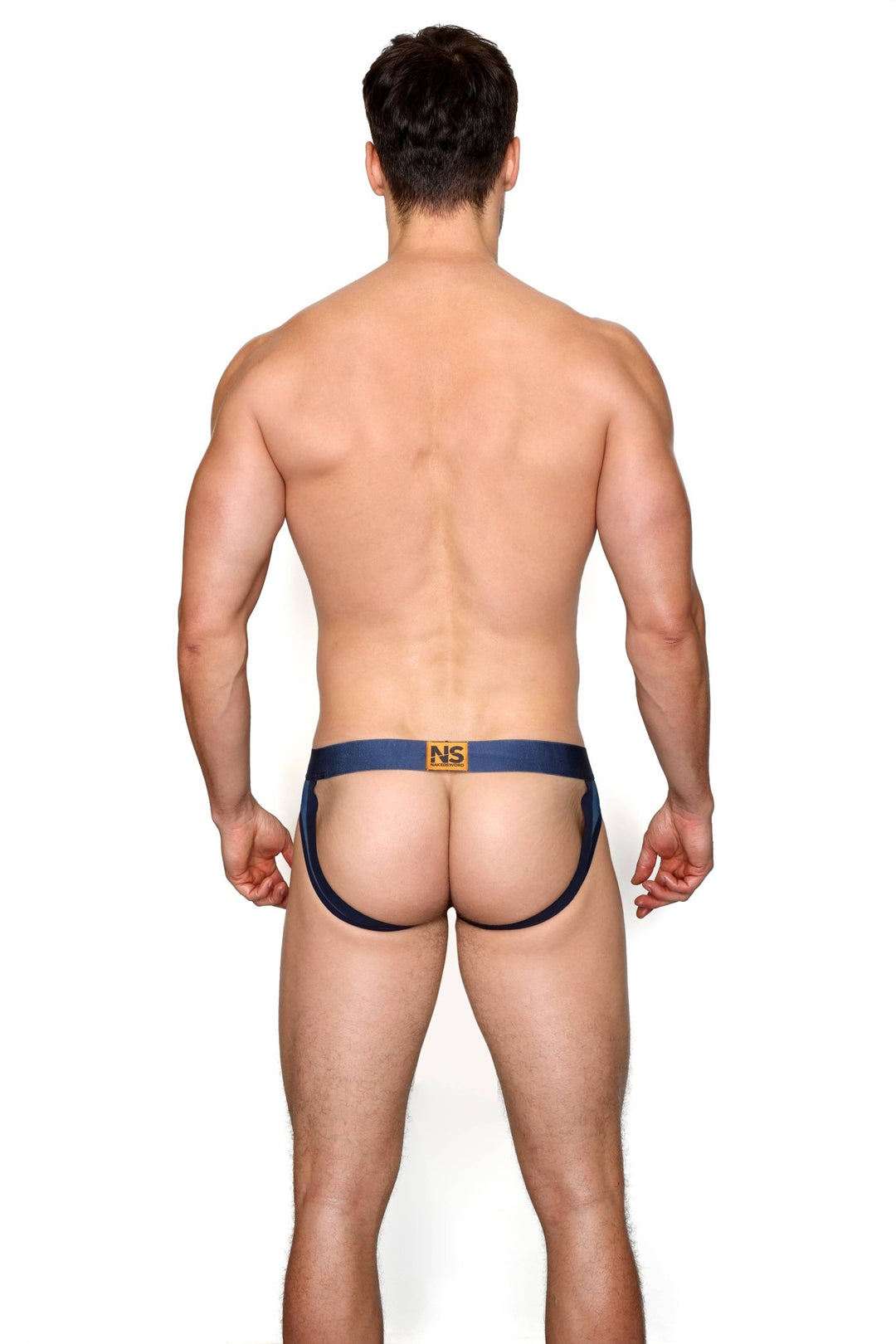 NakedSword Exclusive Jock Blue