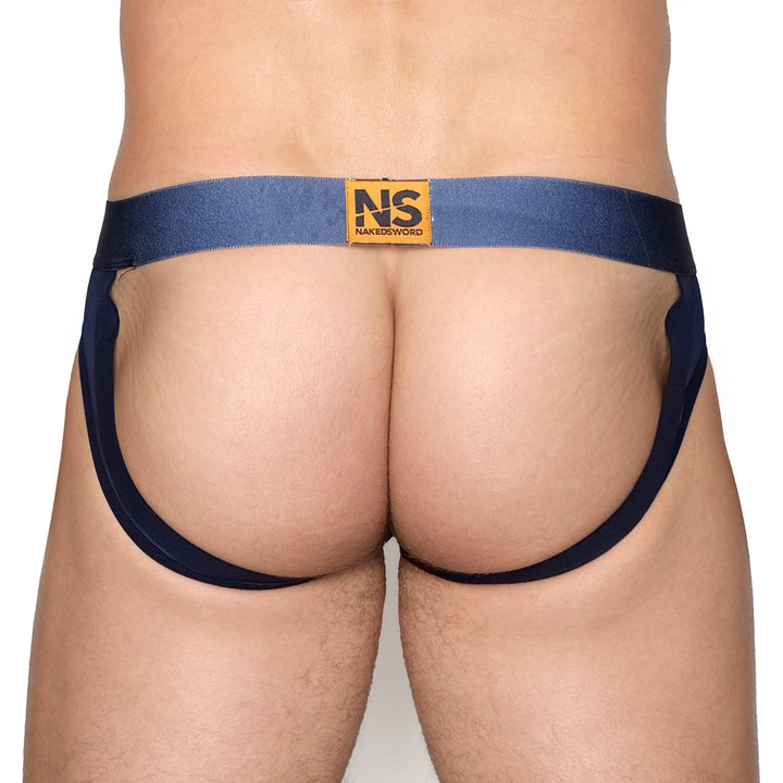 NakedSword Exclusive Jock Navy