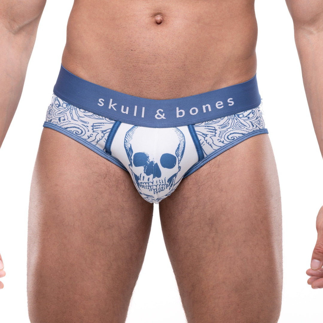 Underwear Suggestion: Skull & Bones Banana Brief