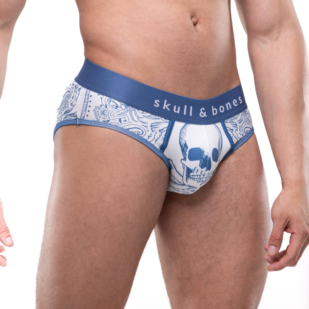 Nautical Bandana Brief