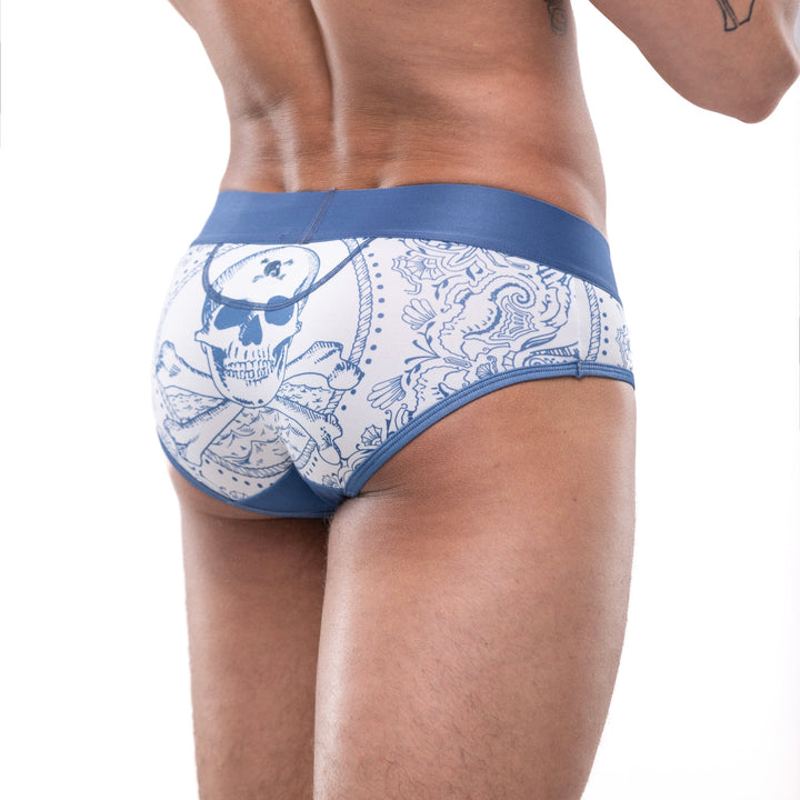 Nautical Bandana Brief