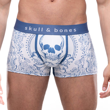 Luxury Design Men's Underwear Store – Skull and Bones