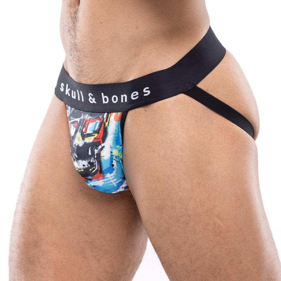 Men's Fashion Jockstrap Support Underwear - Men's Underwear Store -  Jockstrap – Skull and Bones