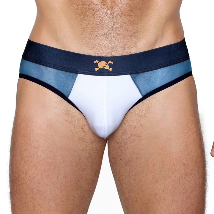 NakedSword Exclusive Jock Blue