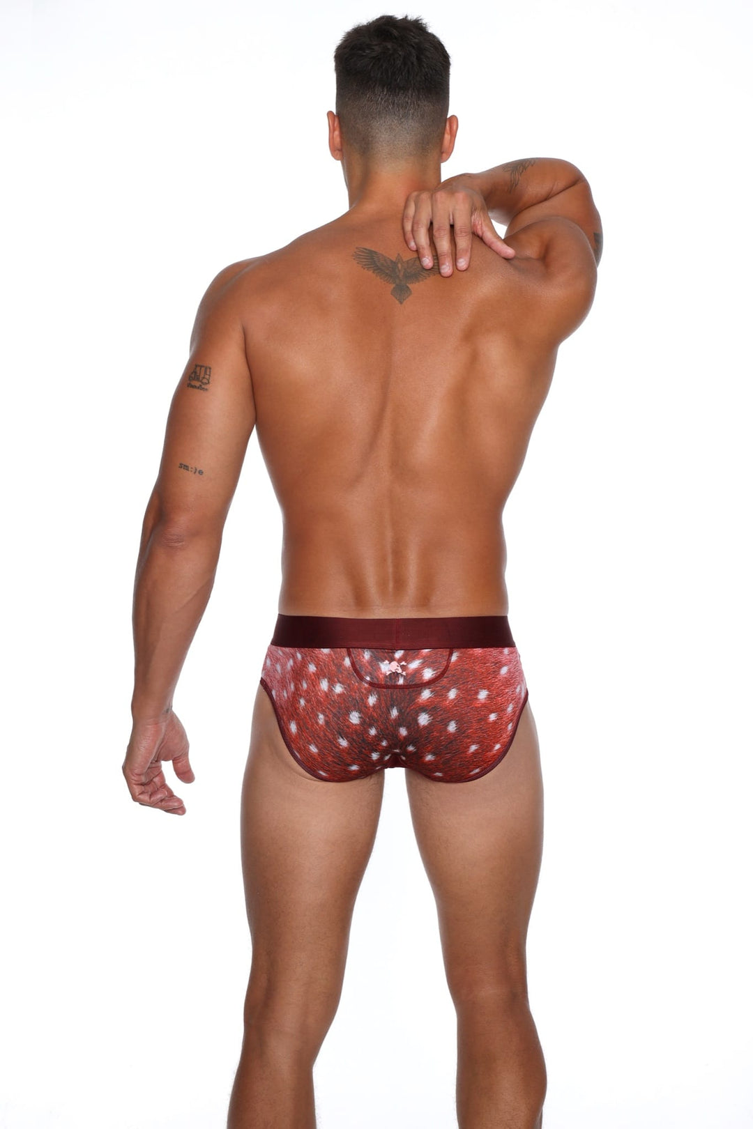 Skull and BonesDeer Fur Brief