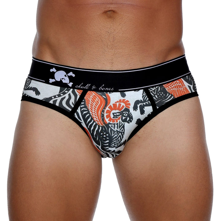 Creosphynx Black Brief