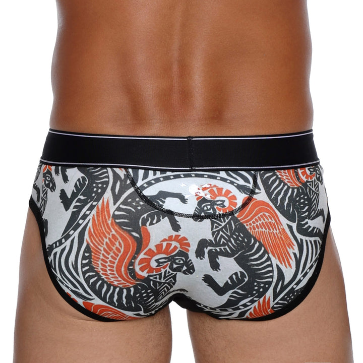 Creosphynx Black Brief