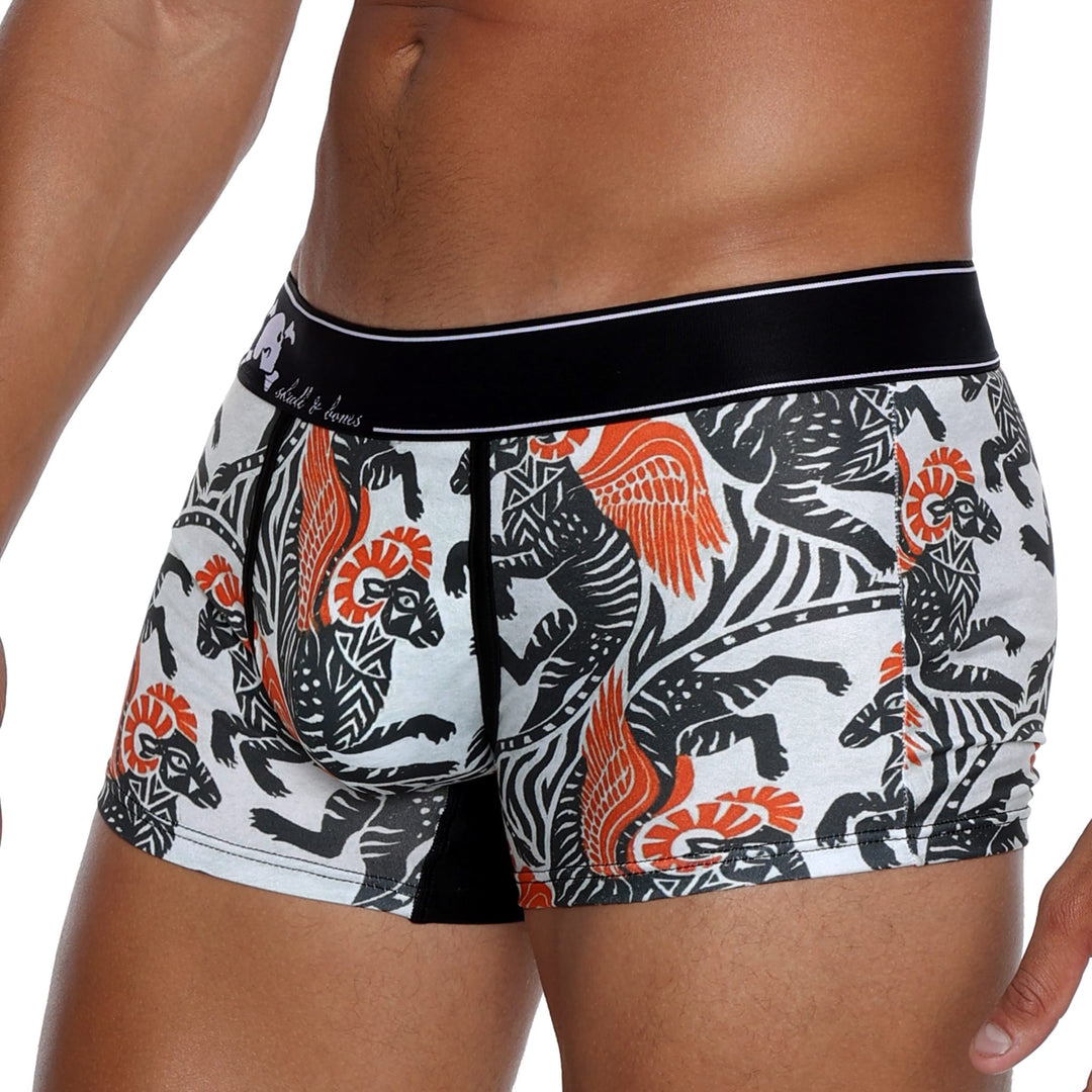 Creosphynx Black Trunk