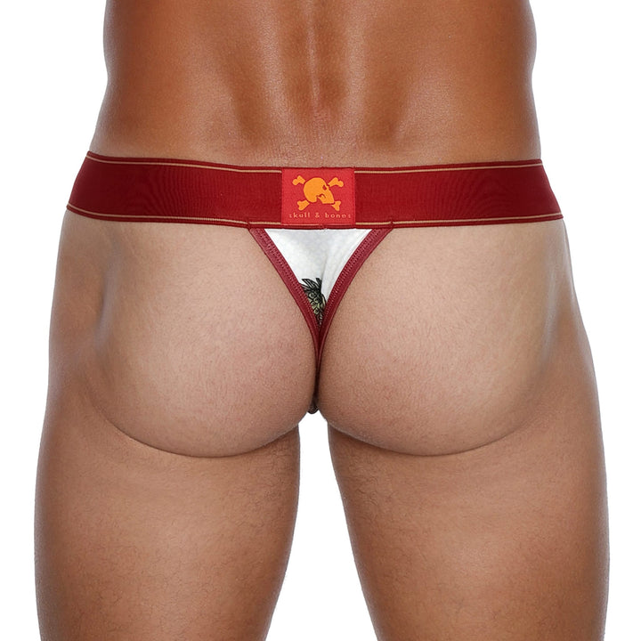 Skull and BonesOceanSerpent Thong