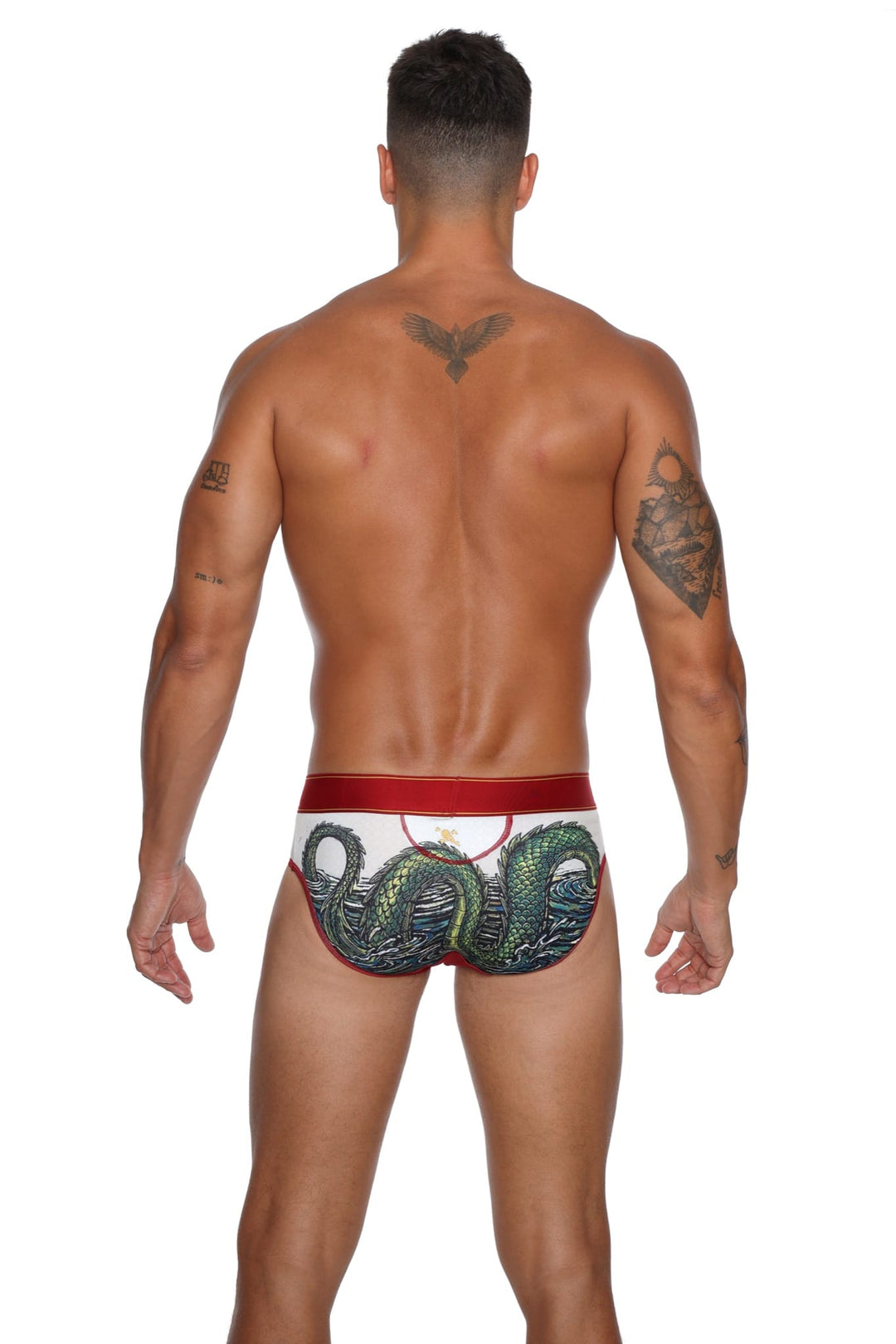OceanSerpent Brief