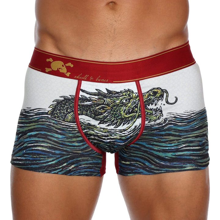 Skull and BonesOceanSerpent Trunk