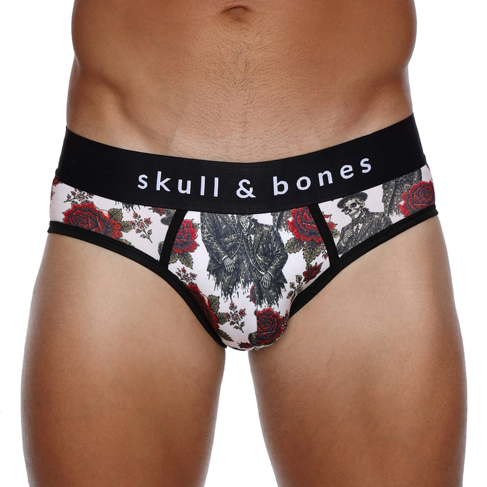 Noir Devocion Brief