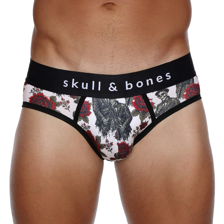 Noir Devocion Brief