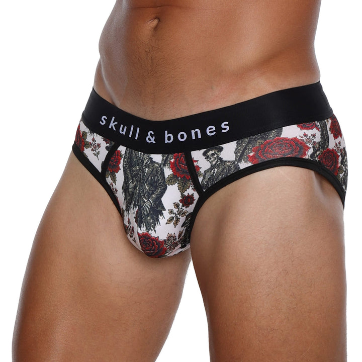 Noir Devocion Brief