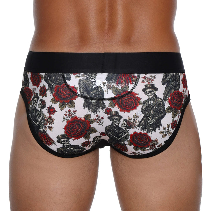 Noir Devocion Brief