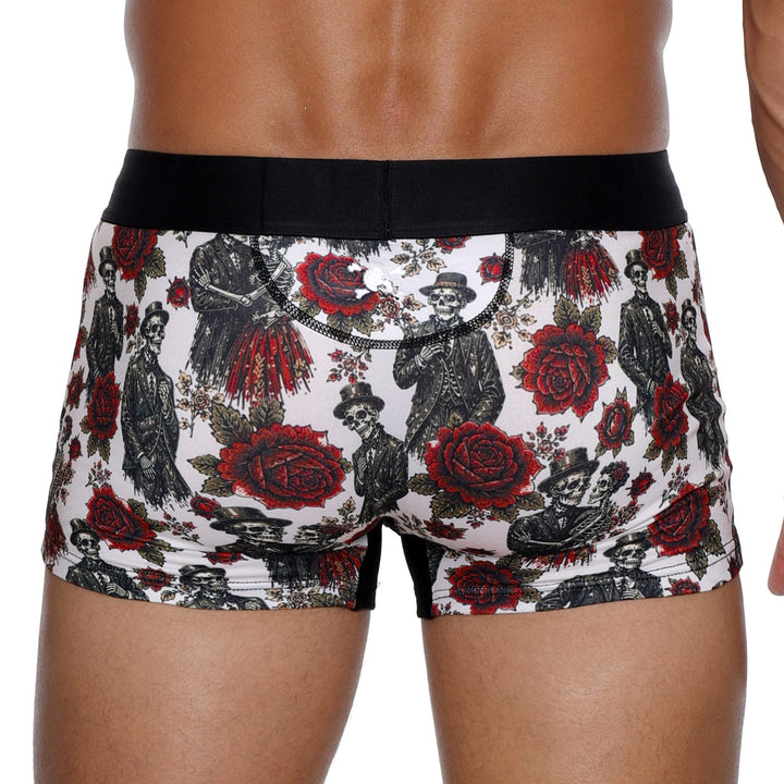 Noir Devocion Trunk